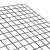 Import 304 stainless steel 8ft*4ft welded wire mesh panel fence stainless steel welded wire mesh from China