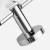 Import 304 Stainless Steel Wall Mounted Chrome Plated Toilet Paper Holder from China