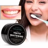 30g Teeth Whitening Oral Care Charcoal Powder Natural Activated Charcoal Teeth Whitener Powder Oral Hygiene