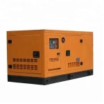 30KW 50HZ IPG Methane Small Gas Turbine Generator