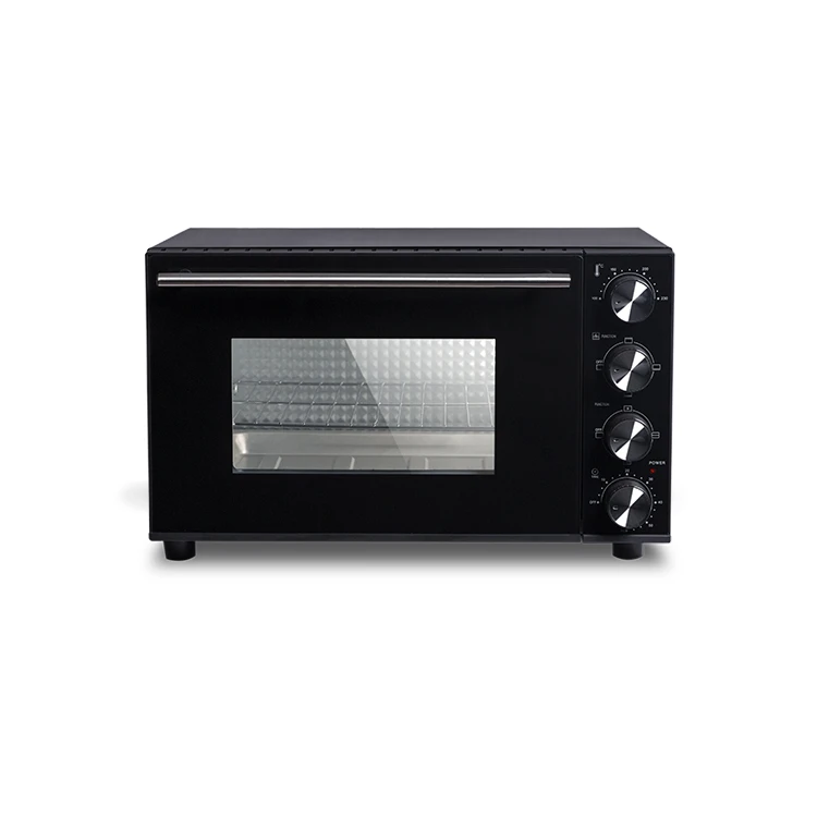 30L EK1 New CE Professional Restaurant Oven Commercial Stove With Baking Oven