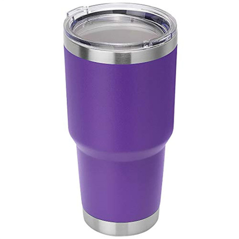 Buy 30oz Double Wall Vacuum Insulated Tumbler Cups Stainless Steel ...