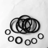 34.5*29.5*2.5mm Black red and blue Colorful silicone rubber o ring seals o rings