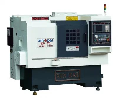 35 Degree Inclined Bed Knife Machine Numerical Control Milling