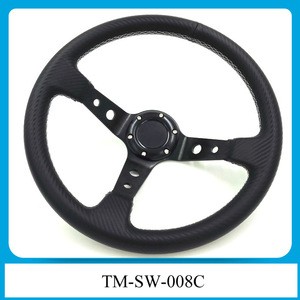 350mm car steering wheel