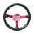 Import 350mm PU Car Universal Racing Sport Drifting Deep Dish Steering Wheel from China