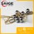 Import 3.5mm 3.8mm 5.95mm 6.35mm 6.5mm micro ball bearing chrome/low carbon/stainless steel ball din5401 from China