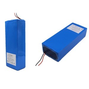 36V 10Ah Electric bicycle Battery Pack with Charger and BMS
