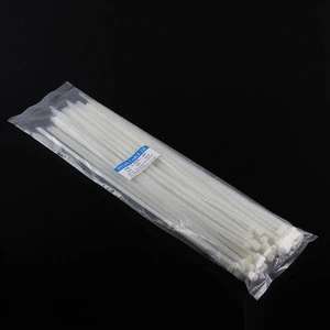 370mm standard cable tie nylon tie wrap of width 4.7mm from gold supplier