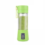 380ML Multi Function portable blender juicer Fruit Vegetable Juice Squeezers Maker USB Rechargeable Juicer Bottle