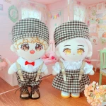 3d face plush doll China manufacturer custom plush doll stuffed  15cm 20cm plush Kpop star doll Anime Fans Gift