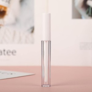 3ml Plastic Container Wand Lip Gloss Packaging Container Lip Gloss Tubes