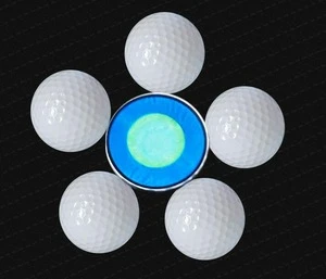 3pc golf ball for tournament & 3 layer golf ball competition