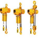 3ton Electric Chain Hoist for Repair Workshop