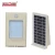 Import 3w High quality motion sensor outdoor ip65 wall mount modern solar wall lamp from China