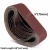 Import 3"x18" 75x457mm Sanding Belts P60  Abrasive Sanding  Wood Soft Metal Grinding Polishing Abrasive Belt from China