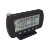 4 6 8 10 12 or 18 sensors tpms real time monitor heavy duty and commercial use tire pressure monitoring system