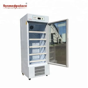 4 degree fridge door cryogenic cooler pharmaceutical fridge