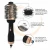 Import 4 In 1 One Step Hair Dryer Brush And Volumizer Negative Hot Air Brush Styler from China