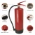 4 Kg CE Approval Portable ABC Powder Fire Extinguishers.