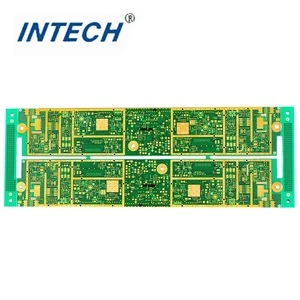 4 layer PCB professional PCB manufacturer in shenzhen