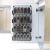 4 Tier Wall Mounted Metal Stackable Kitchen Spice Jar Storage Rack