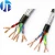 Import 4 wire signal load cell copper braided shielded cable from China