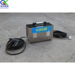 4000W high pressure dry wet dual purpose 40-200 degrees portable steam cleaner
