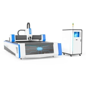 4000W metal sheet fiber laser cutting machine for carbon steel SF3015G3