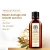 Import 4003 Natural Argan Moroccan no-wash hair care essential oil for repairing frizzy, dry hair and silky hair care essential oil from China