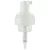 Import 40mm White Color Liquid Soap Dispenser Pump Plastic Foam Pump from China
