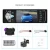 Import 4.1 inch Autoradio Bluetooth Car Radio 12V 1Din In-dash Audio Stereo FM AUX TF USB MP3 Player + Reverse Camera from China