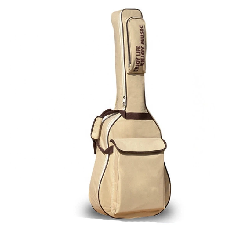 41 Inch Padding Musical Instrument Guitar Gig Bag Backpack
