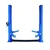 Import 4500kg clear floor two post car lift/2 post car lifts /vehicle service lifters from China