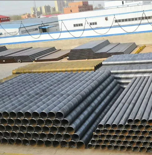 48mm Round MS Pipe Black ERW Steel Pipe Welded Pipe