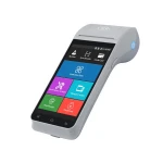 4G mobile POS system Z91 Handheld Smart Android 9.0 Pos Terminal with integrating barcode scanner