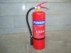 4kg dry powder fire extinguisher(foot ring)