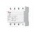 Import 4P 100A Overvoltage and Undervoltage Protector 220V Circuit Breaker with 6KA Reclosing Capacity Protective Application from China