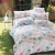 Import 4pcs green white flowers bed cover designs from China