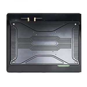 4U standard rack mount J1900 I3 I5 I7 core industrial control computer panel pc with 3 years warranty