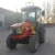 Import 4WD 40-90HP 354 Farm Tractor For Agriculture with adjustable steering wheel from China
