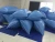 Import 4X4&#39; Inflatable Pool Pillow for Garden Swimming Pool Covers PVC Air Ball Pool Accessories from China