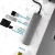Import 5 in 1 Type C docking HUB Type c to USB 3.0 PD adapter USB Flash drive sd card reader OTG extension from China