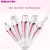 Import 5 in 1 USB Rechargeable Mini Lady Shaver Women Facial hair Remover Electric Epilator Trimmer from China
