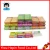 Import 5 Sticks Europe Chewing Gum Fruity Banana Flavor Sugar Halal Chewing Gum from China