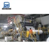 5 T/D 1750mm Financial Analysis of Pulp and Waste Paper Recycling Jumbo Roll Toilet Tissue Paper Roll Making Machine