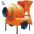 Import 500 litre mobile concrete mixer with pump from China