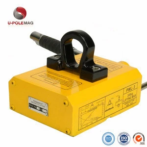5000kg Permanent Magnetic Lifter/NdFeB magnet Lifter/magnetic plate lifter
