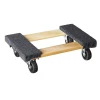 500kg load capacity wood furniture moving trolley dolly