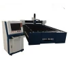 500W cnc steel plate 2mm stainless steel laser cutting machine China hot sale cnc small laser cutting machine price